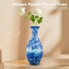 🎄Christmas Promotion-49% OFF🎄3D Art Puzzle Vase,Buy 2 Free Shipping