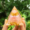 Orgone Pyramid for Positive Energy