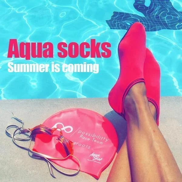 (☀️2023 Early Summer Sale⛱) Womens and Mens Water Shoes Barefoot Quick-Dry Aqua Socks 🌊-🔥Buy 3 Get 10% Off🔥