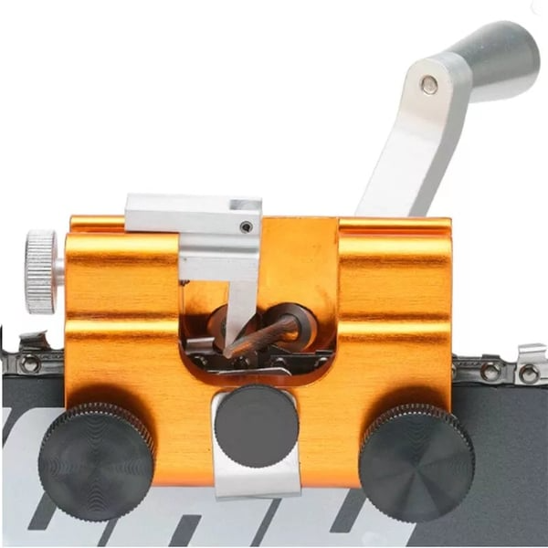 🔥HOT SALE 65% OFF 🔥Chainsaw chain cutter is easy to use