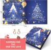 🎄TikTok Christmas Sale - 70% OFF🎄24 Pcs Mysterious Jewelry Calendar 2024