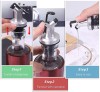 (🎅CHRISTMAS HOT SALE-49% OFF)Bottle Stopper Spout Leakproof🎉Buy 4 Get Extra 10% OFF