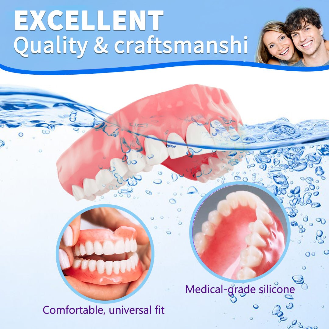 ✨Free shipping-BENDCHARGE™ - Premium Denture