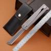 SKD-11 Steel Gravity Pocket Knife