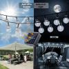 Solar Powered LED Outdoor String Lights(BUY 3 GET 20% OFF&FREE SHIPPING)