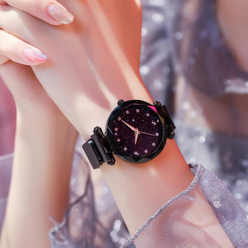 (Valentine's Day Sale- Save 50% OFF) Starry Sky Watch - Buy 2 Get Extra 10% OFF