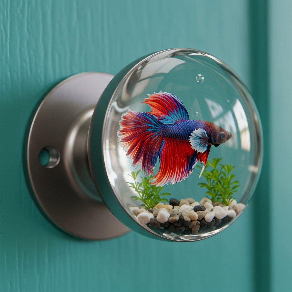 🎁TikTok Last Day Sale - 70% OFF🎉Unique decorative door handle
