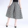 🏆Letzter Tag 49% Rabatt🔥Damen-Culottes mit weitem Bein und plissiertem Chiffon