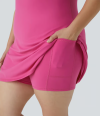 🔥Letzter Tag: 49% Rabatt✨Das ultimative rückenfreie Aktivkleid – gemacht für Bewegung und schnelle Toilettenpausen