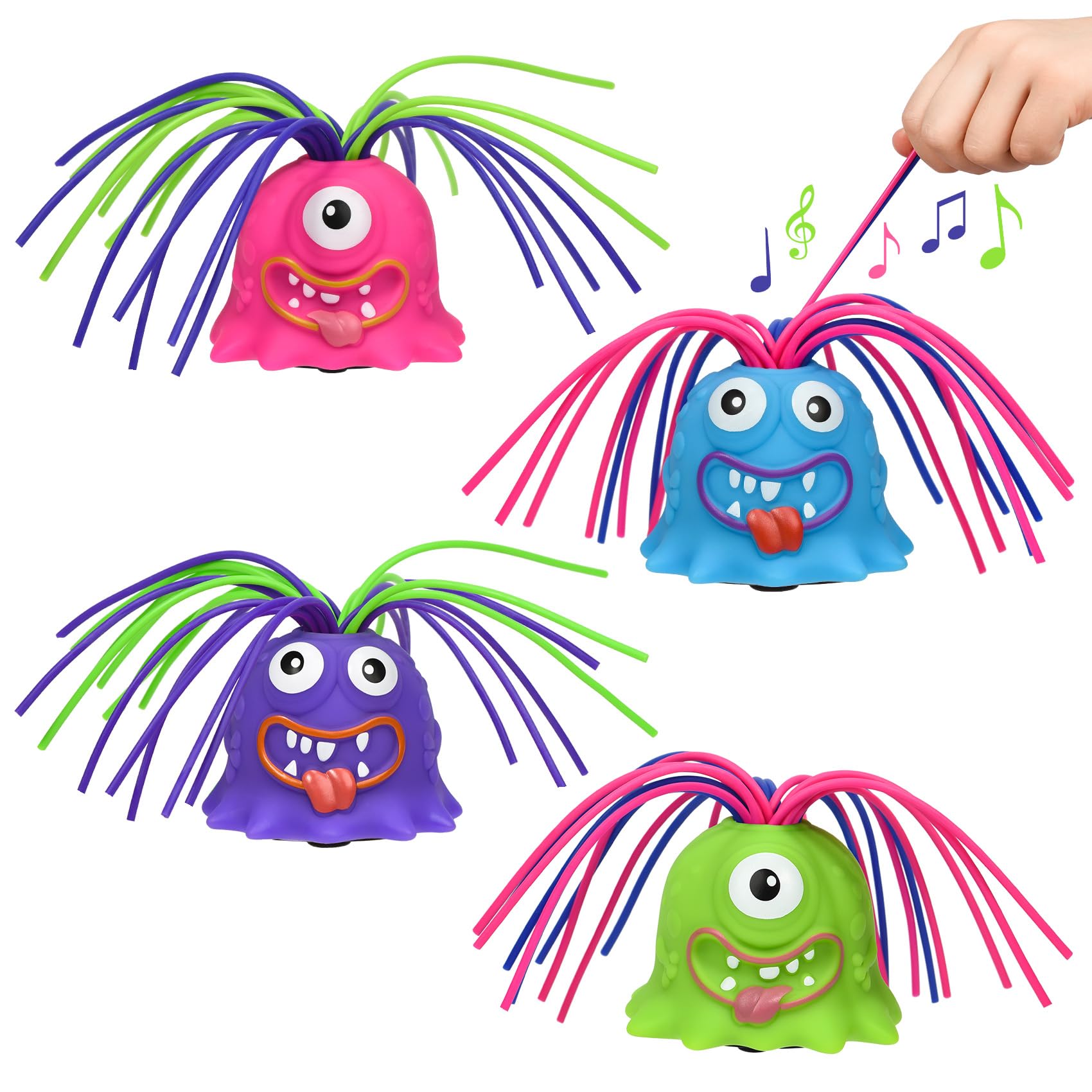 👹Halloween Screaming Monster Toys🔥Perfect Gift🔥