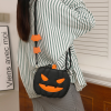 Spook-tacular Shoulder Crossbody Bag 🎃🦇