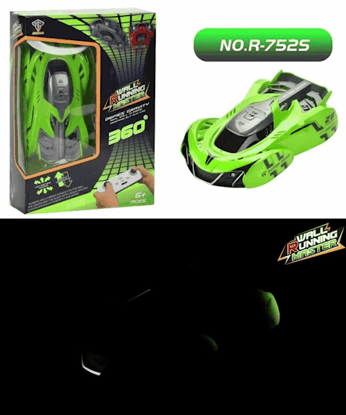 Hot Sale 50% OFF🎄Remote Control Wall Climbing Stunt Car🚗
