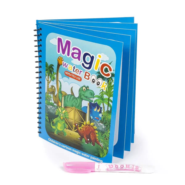 🔥Last Day Promotion 70% OFF🔥Magic Water Books