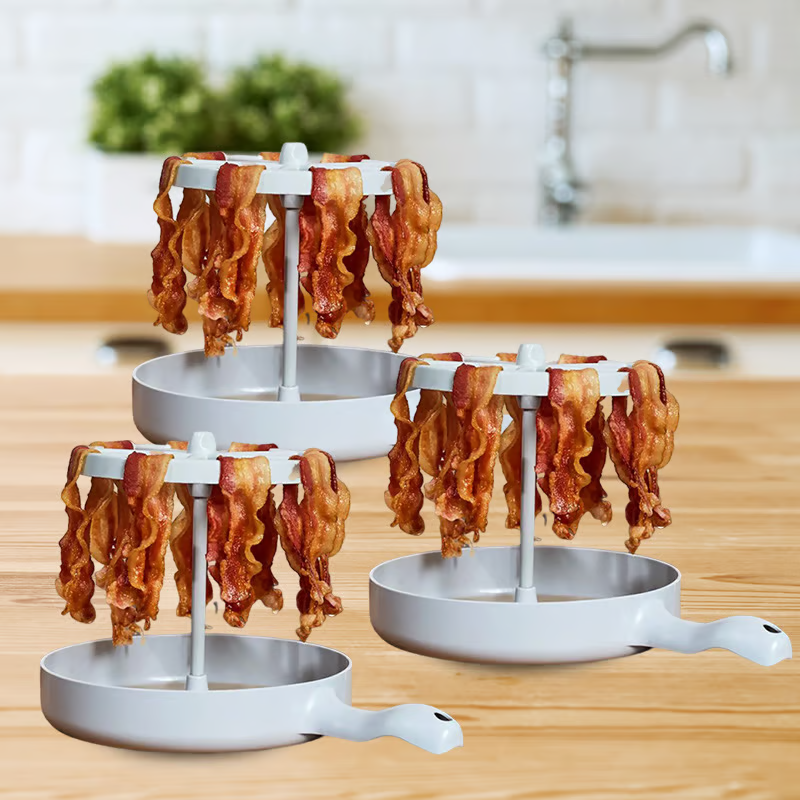 Bacon Wizard Microwave Bacon Cooker