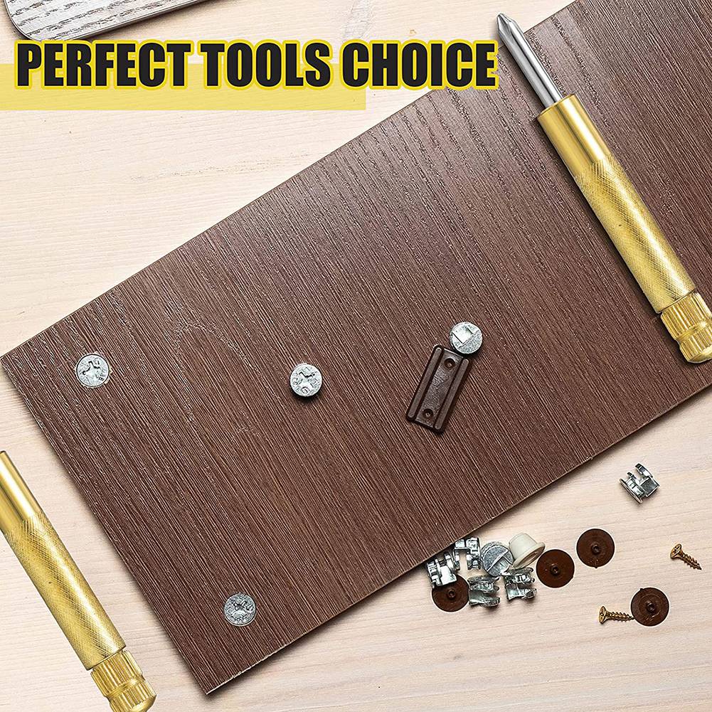 (🎄Christmas Big Sale -50% OFF)6 in1 Micro Mini Multifunction Copper Hammer