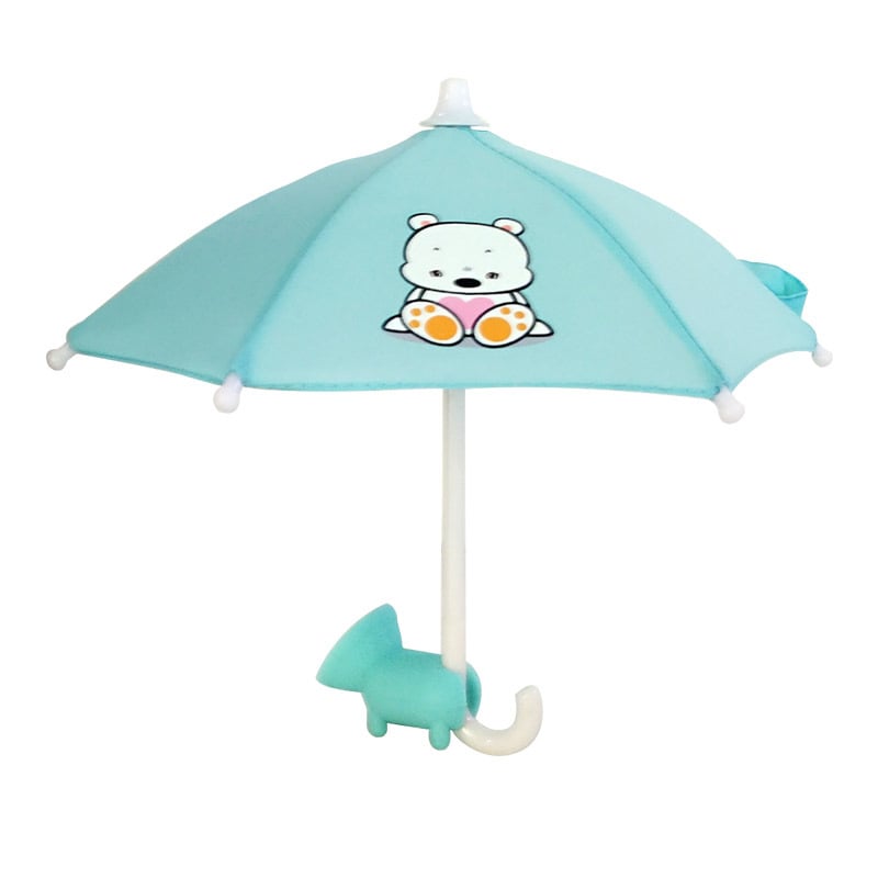 (🔥TikTok Summer SALE) Suction Cup Phone Umbrella☂️