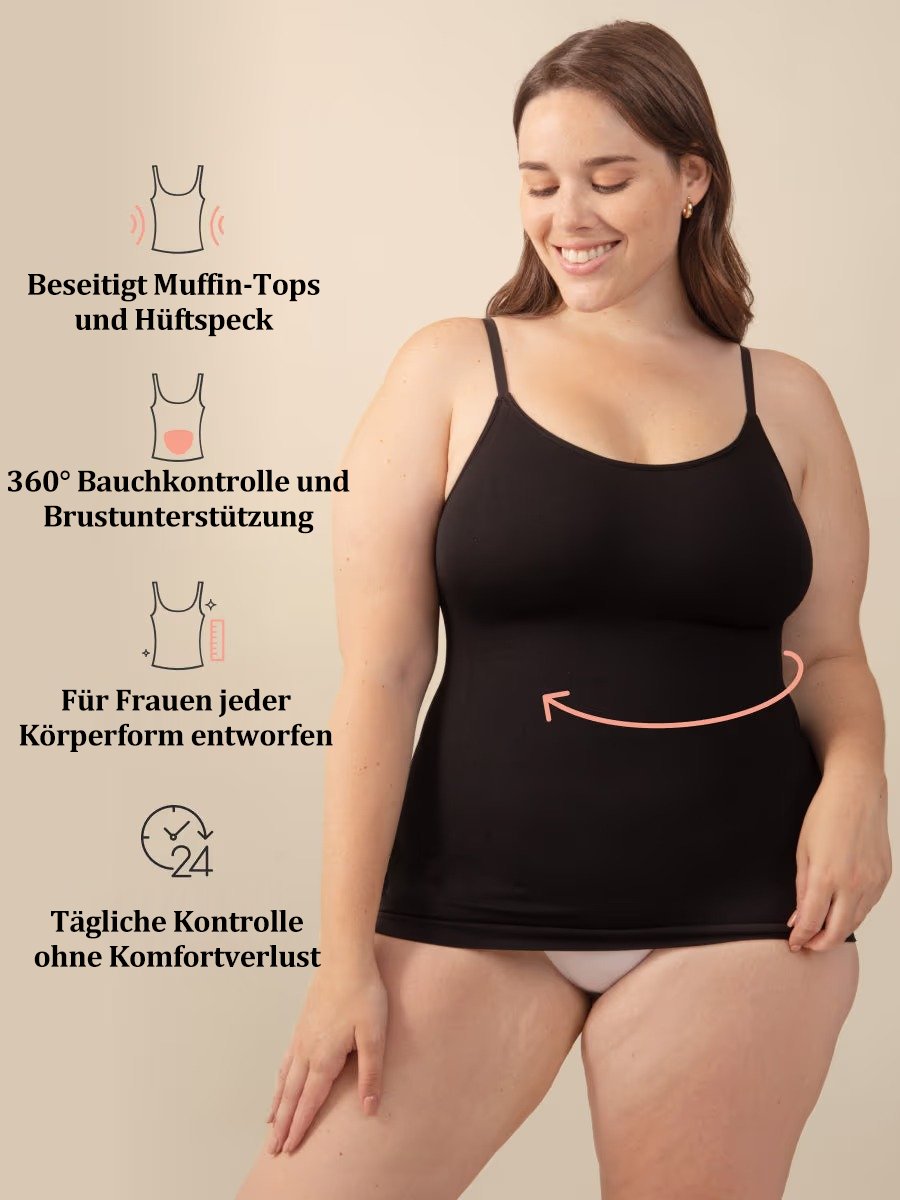 🔥Letzter Tag 49% Rabatt🥰Shaping-Stretch-Unterhemd