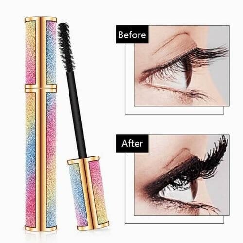 (🎉Last Day Promotion)Waterproof Thick Lengthening Mascara(🔥BUY 3 GET 2 FREE & FREE SHIPPING)