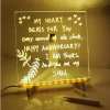 (🎄Early Christmas Sale🎁)-✨LED Note Board with Colors🎨