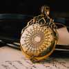 💥LAST DAY SALE 50% OFF💥Handmade Tarot Vision Pendant⚡️Buy 2 Free Shipping