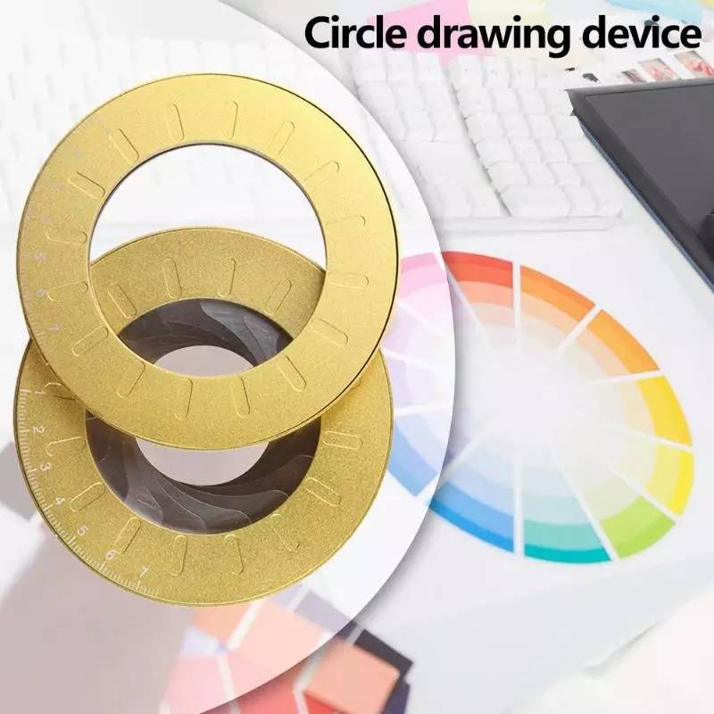 (Early Christmas Sale- 50% OFF) Circle Drawing Tool- BUY 2 FREE SHIPPING & EXTRA 10% OFF