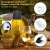 🎅Christmas Promotion 48% OFF-🎁-Touch Control Wireless Bottle Lamp