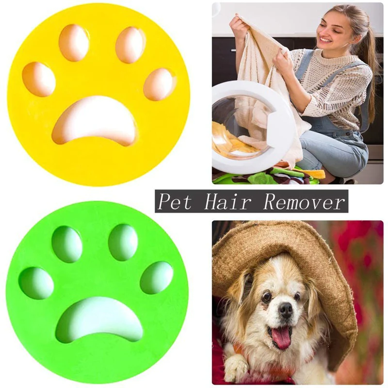(🌲Hot Sale - 49% OFF) Pet Hair Remover Laundry Filter, buy 5 get 5 free -Free shipping