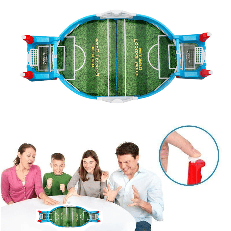 🔥Last Day Promotion - 70% OFF🎁⚽Mini Tabletop Soccer Game Desktop