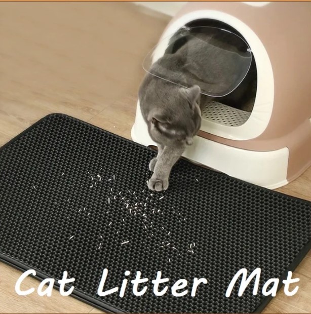 (🔥Last Day Sale- 50% OFF) Cats House Clean mat