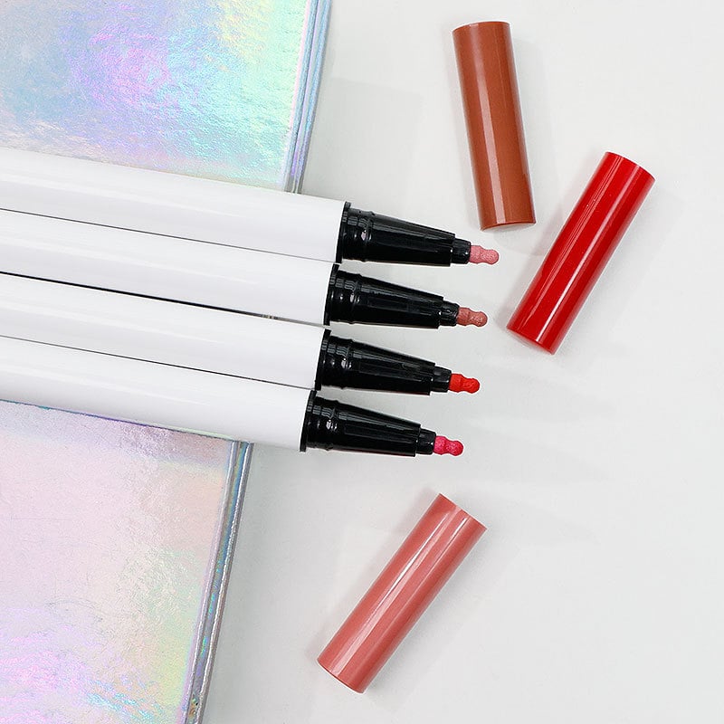 🔥2025 New Arrival -🔥4 Colors Liquid Non-Stick Waterproof Lip Liner