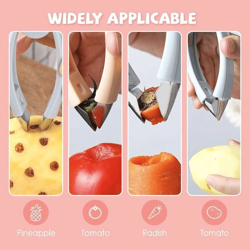 (Last Day Promotion - 49% OFF) Multi-purpose Fruit Eye Peeler