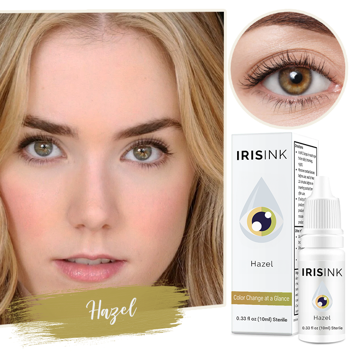 🔥Last Day Promotion 48% OFF-🎁-✨Ximonth™ IrisInk PRO Eye Drops