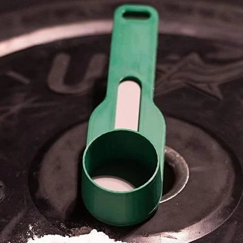 🍂TikTok Fall Sale — Last Day 70% OFF🎉Practical and compact coffee scoop funnel with sliding measuring function