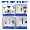 💥LAST DAY SALE 50% OFF💥MAD ACID Cleaner for Glass, Bathroom, Car, Furniture