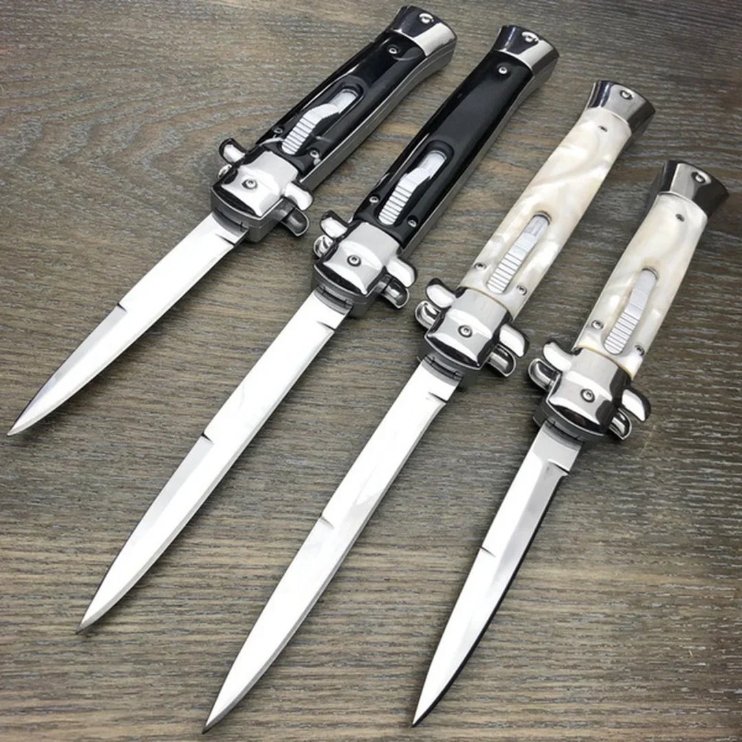 Classic Gentleman Italian OTF Knife