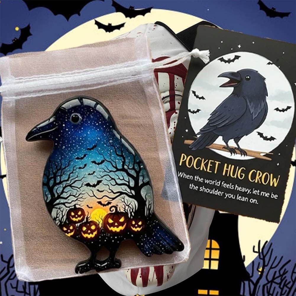 👻Halloween Gift--Pocket Hug Ghost