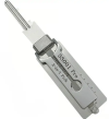 ⚙️💡 Ultimate Stainless Steel Key Decoder | Built for Locksmiths, Made to Last!