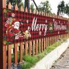 Christmas Outdoor Banner Flag Pulling 🎄Buy 2 Free Shipping