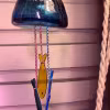 🔥LAST DAY🐟️Handmade Stained Glass Sardine Suncatcher!