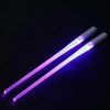 (CHRISTMAS PRE SALE - SAVE 50% OFF) Light-It-Up LED Glowing Chopsticks(1 pair) - Buy 3 Get Extra 20% OFF