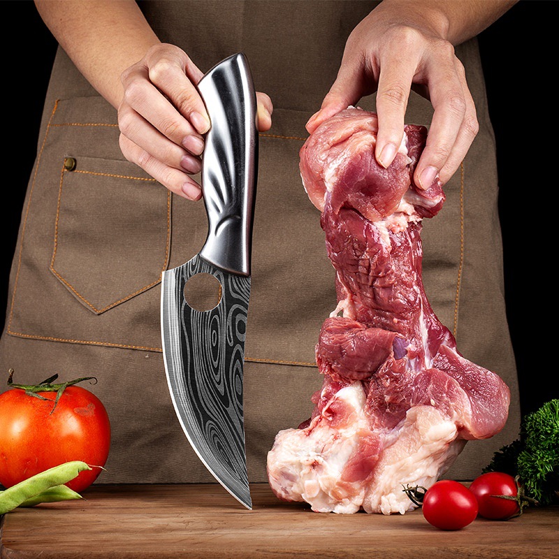 German 3Cr13 Stainless Steel PRO-Chef Knife🔥Buy 2 Free VIP Shipping🔥