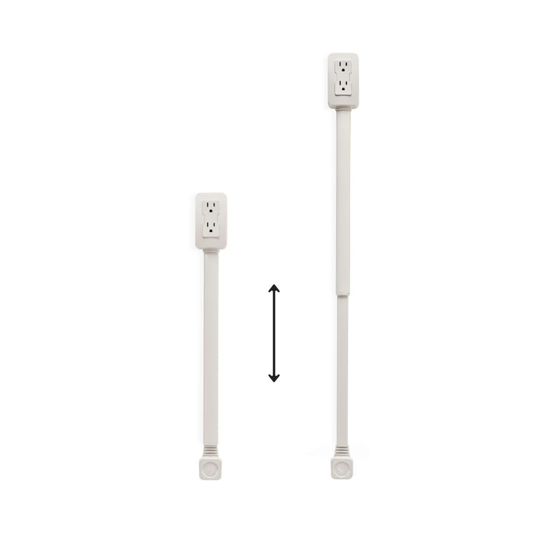 🔥2025 New Arrival - 49% OFF🔥Retractable and rotatable Electrical Outlet Extender