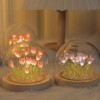 🔥Last Day Promotion 70% OFF🔥Tulip Havens Night Lamp⚡BUY 2 FREE SHIPPING