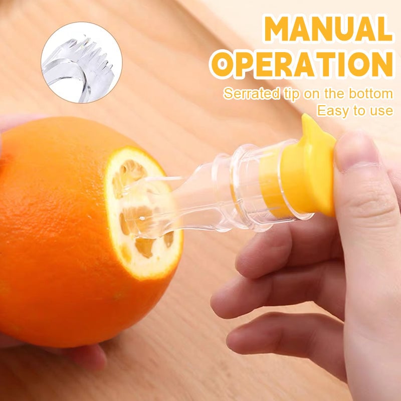 🍋🍊Lemon & Orange Manual Juicer