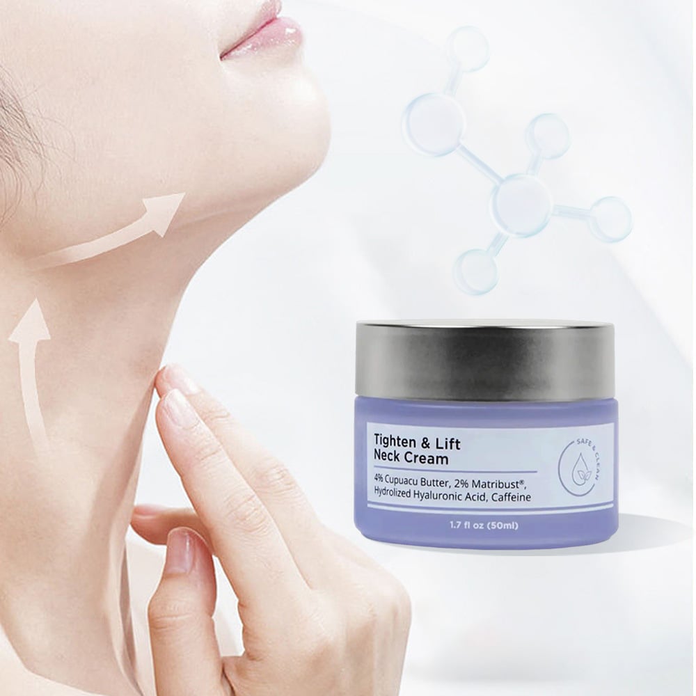 Filacity® Tighten & Lift FirmingNeck Cream- BUY 2 GET FREE SHIPPING