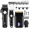 🔥Last Day Promotion 50% OFF🔥Hair Trimmer & Electric Razor for Men Zero Gapped Beard Trimmer