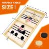 (🌲EARLY CHRISTMAS SALE - 49% OFF) Wooden Hockey Game