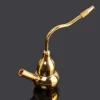 🎁Brass Gourd Pipe with Water Filtration(Dual tips)