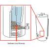 Water Heater Cleaning and Flushing Enhancer – Patented Sediment & Pressure Booster
