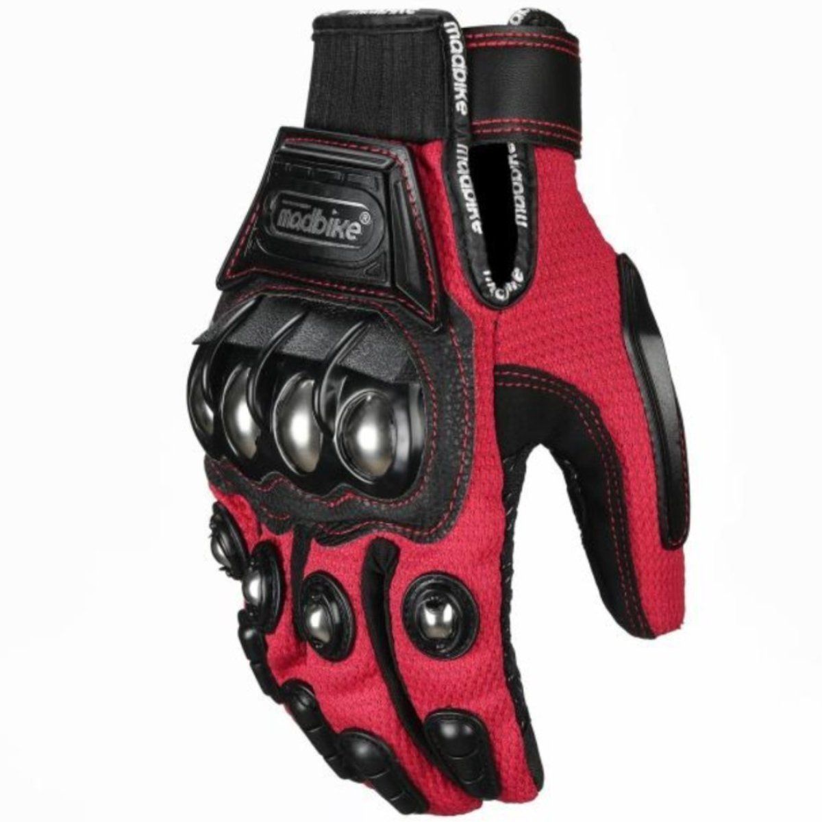 Madbike Men's Waterproof Motorcycle Gloves